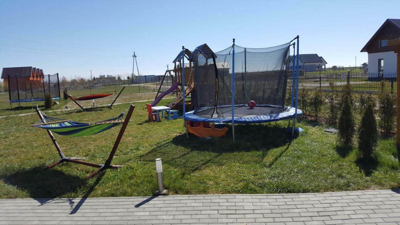 Sloneczne Zakole Villa Władysławowo Buitenkant foto
