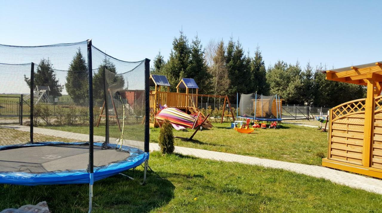 Sloneczne Zakole Villa Władysławowo Buitenkant foto