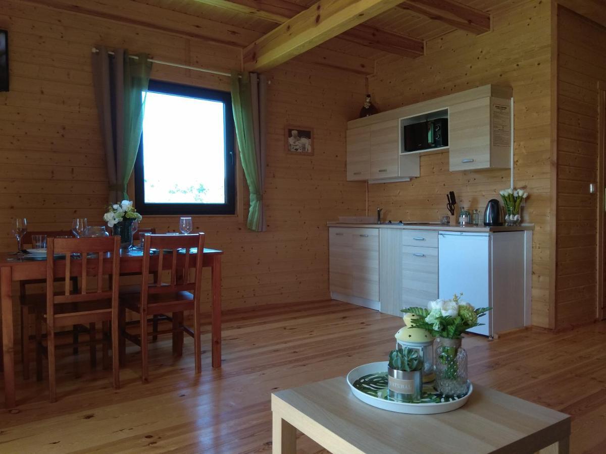 Sloneczne Zakole Villa Władysławowo Buitenkant foto