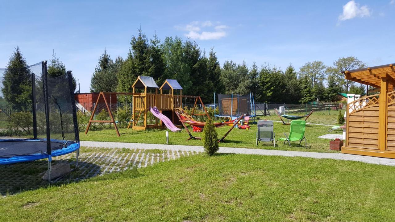 Sloneczne Zakole Villa Władysławowo Buitenkant foto